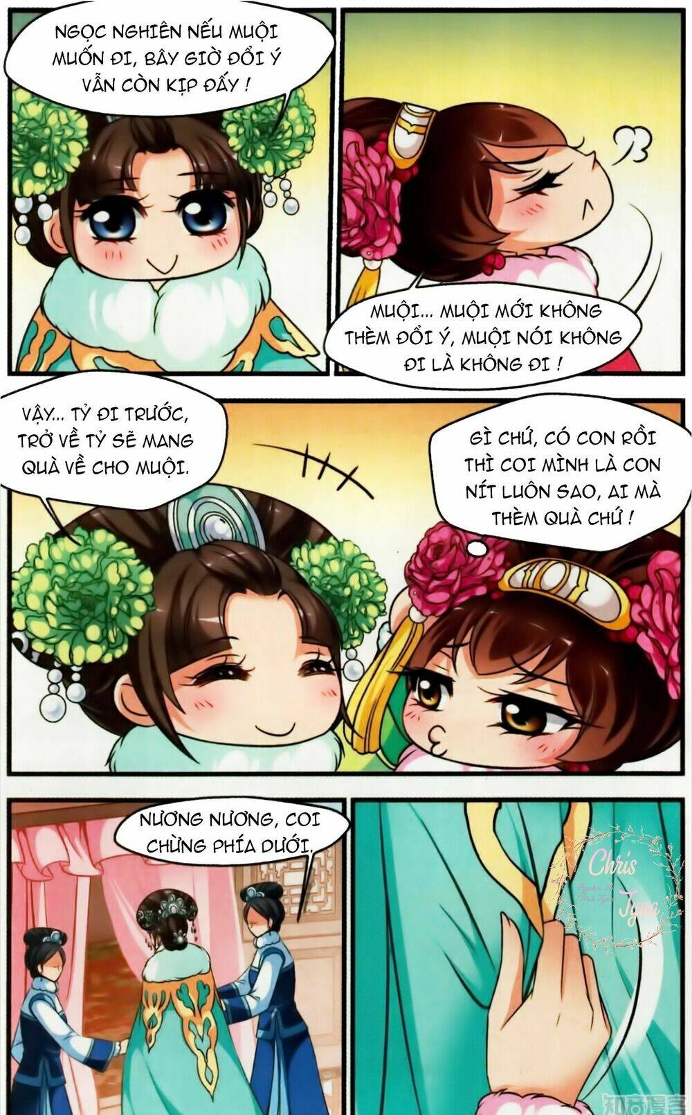 phi đãi nghiên tuyết chapter 145 18