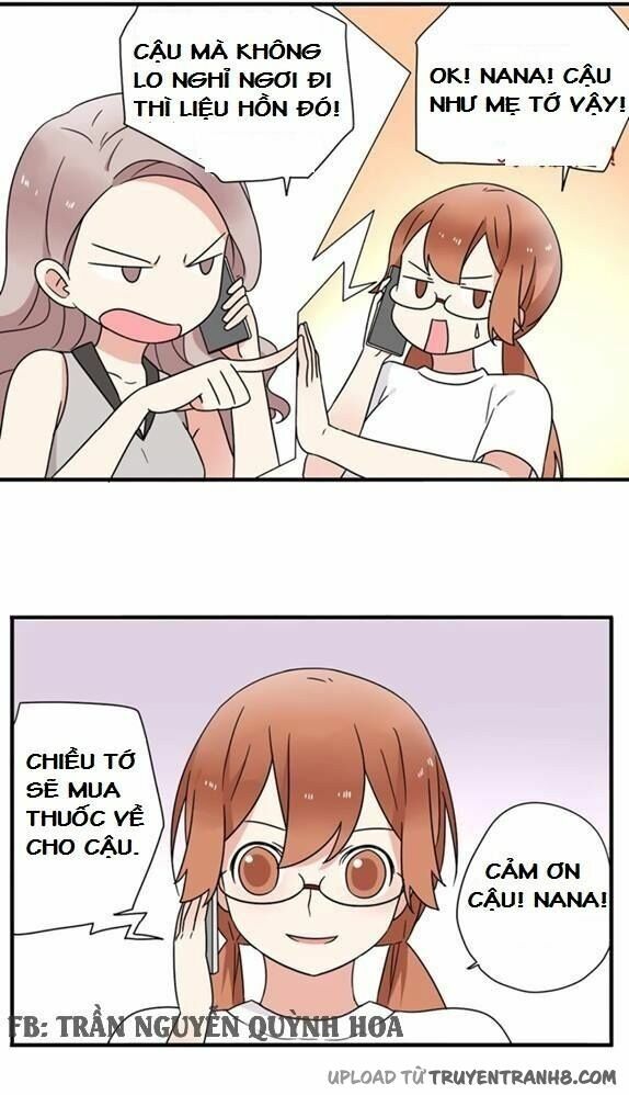 tình yêu! bắt đầu từ ngày hôm nay chapter 1 128