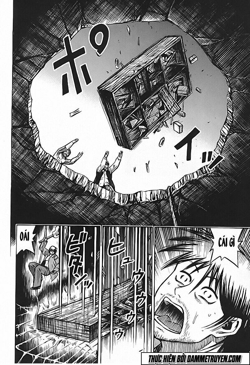 đảo ma cà rồng chapter 189 15