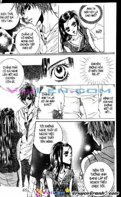 goong - [ hoàng cung ] chapter 7 62