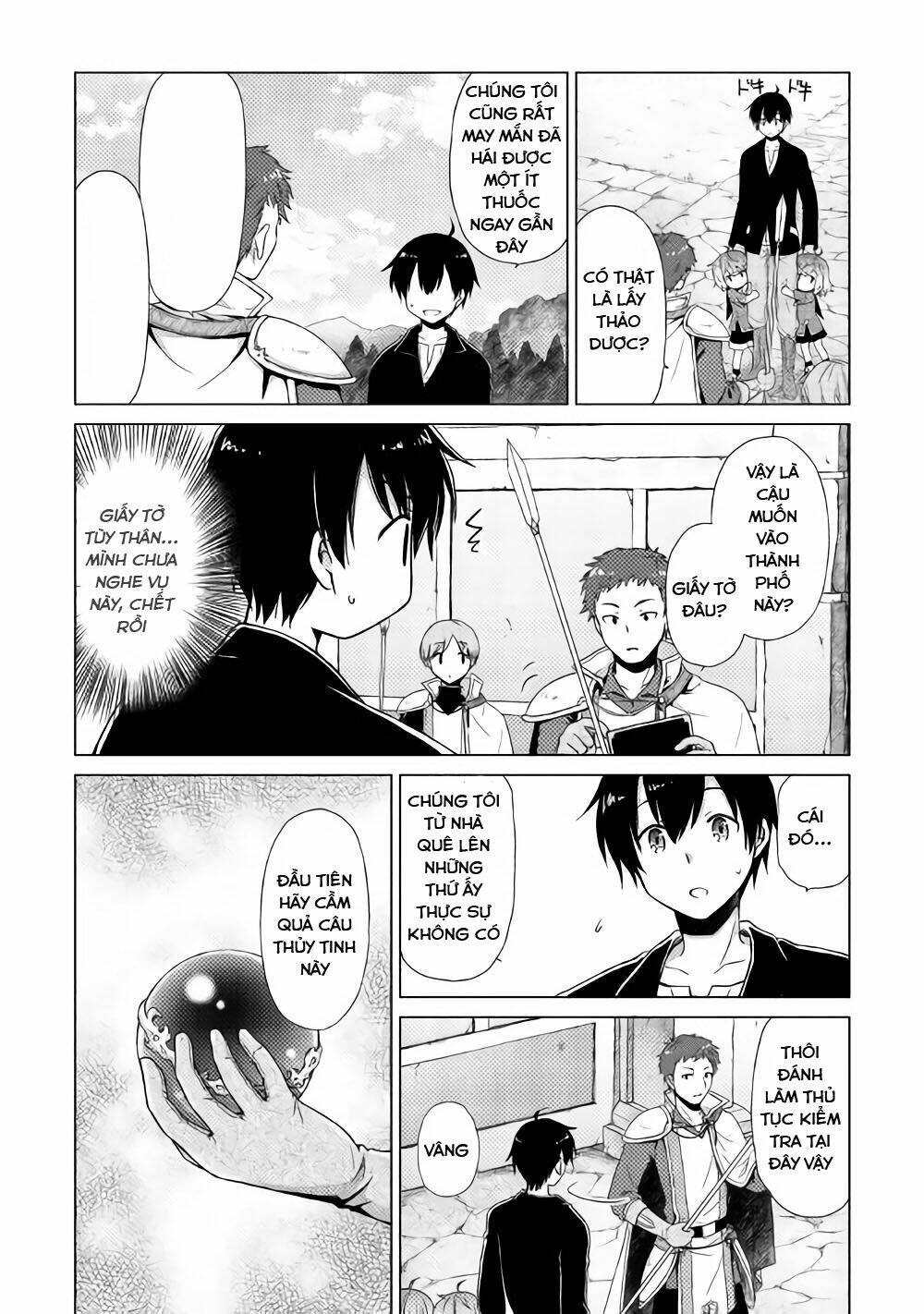 isekai yururi kikou: kosodate shinagara bouken-sha shimasu chapter 2 7