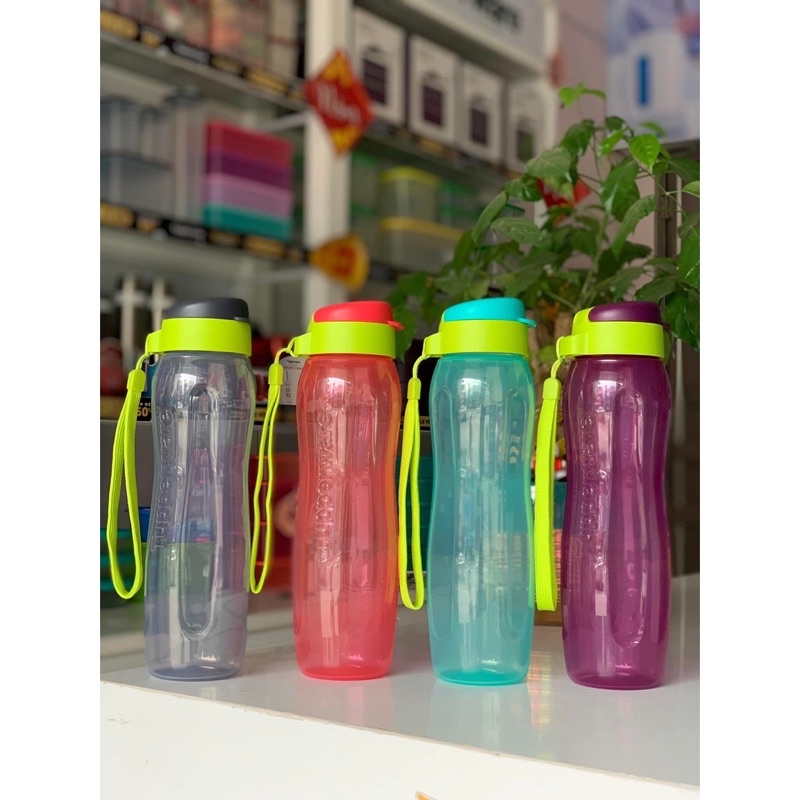Bình Nước Tupperware Eco Bottle Gen II 750ml - Hàng Chính Hãng