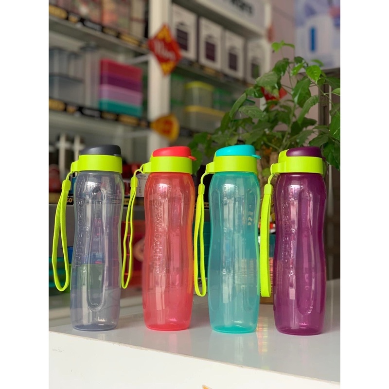 Bình Nước Tupperware Eco Bottle Gen II 750ml - Hàng Chính Hãng