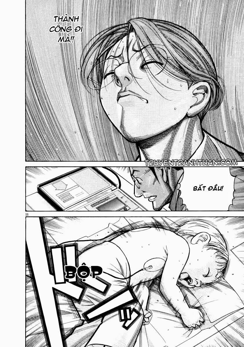 team medical dragon - y đội rồng chapter 71 12