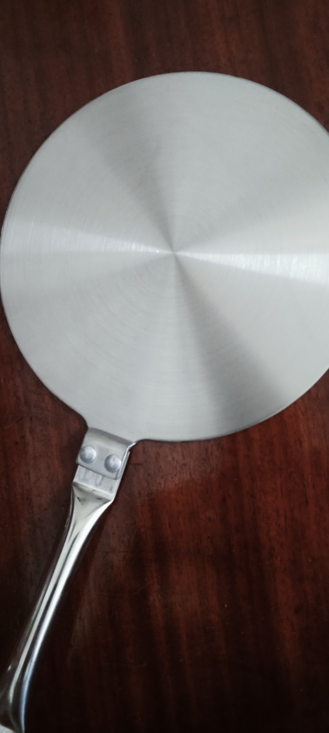 Tấm lót chuyển nhiệt dùng cho bếp từ size 20cm