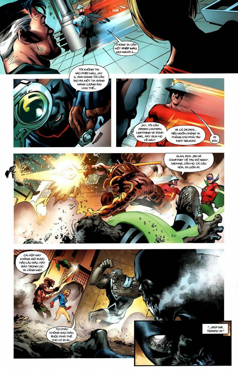 Blackest Night chapter 29 12