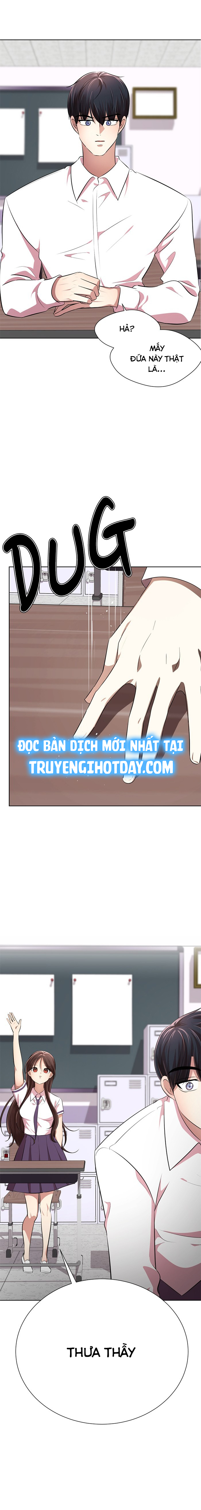 chỉ cần vài giây là xinh đẹp chapter 11 31