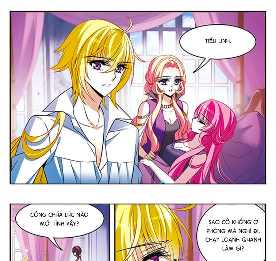 kỵ sĩ hoang tưởng dạ chapter 141.5 1