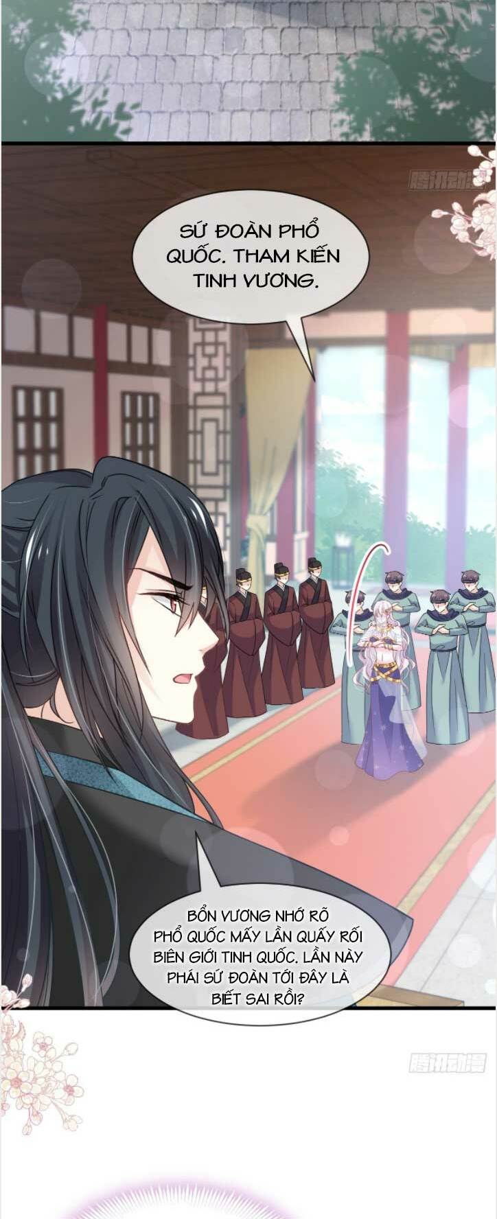 thiên hạ đệ nhất sủng phi chapter 222.1 4