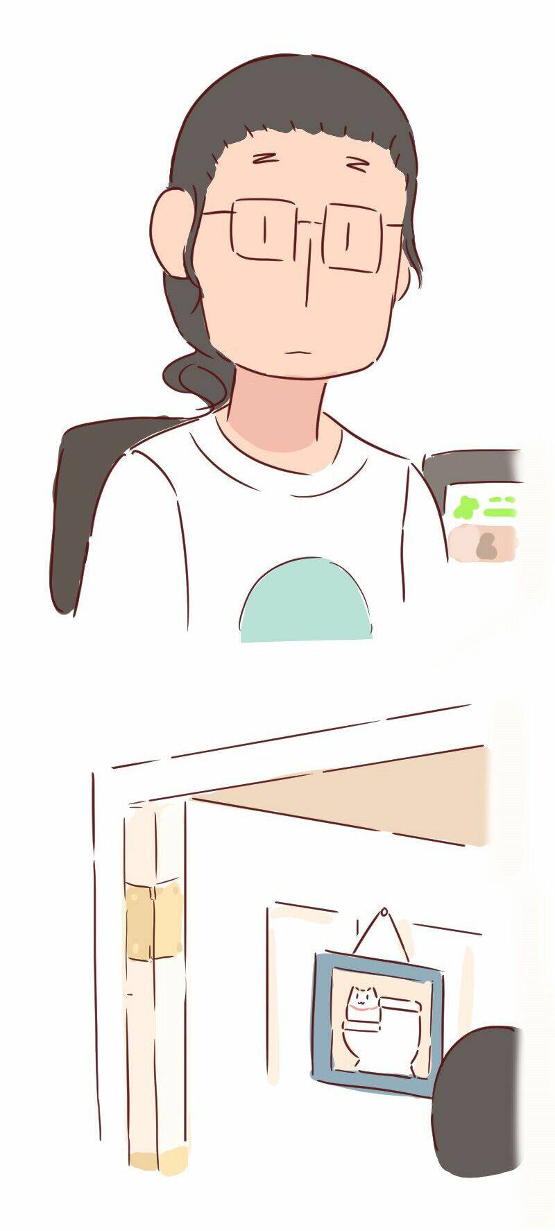 saphie: chú mèo một mắt chapter 30 13