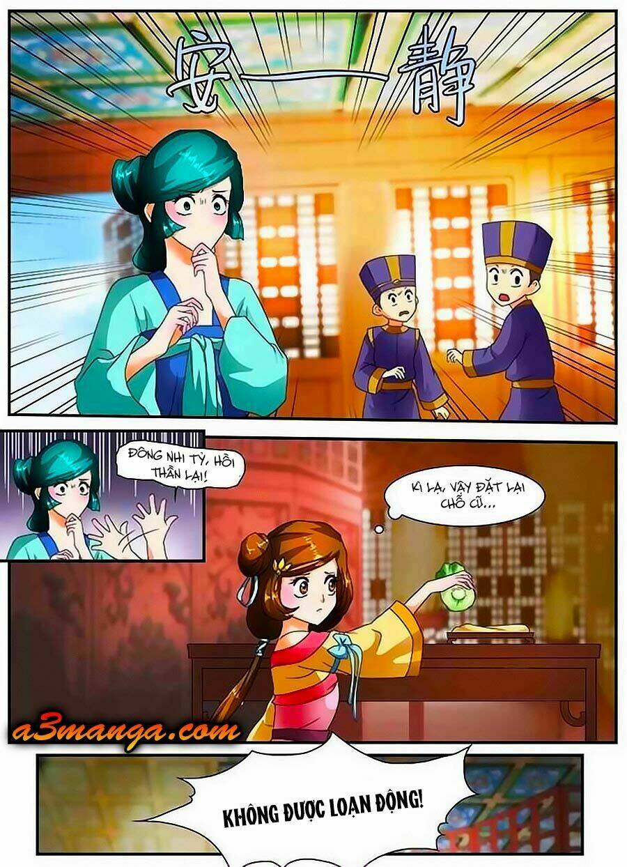 lấy lòng vương phi ngốc chapter 19 7