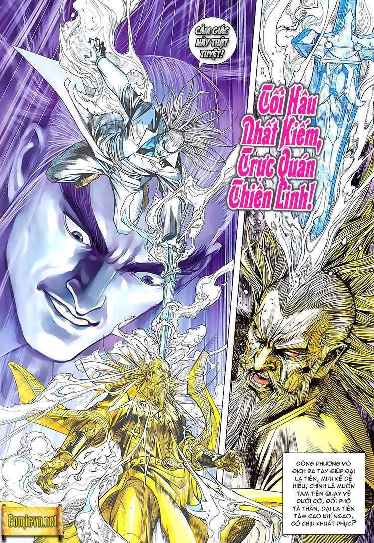 hoả vân tà thần ii chapter 63 19