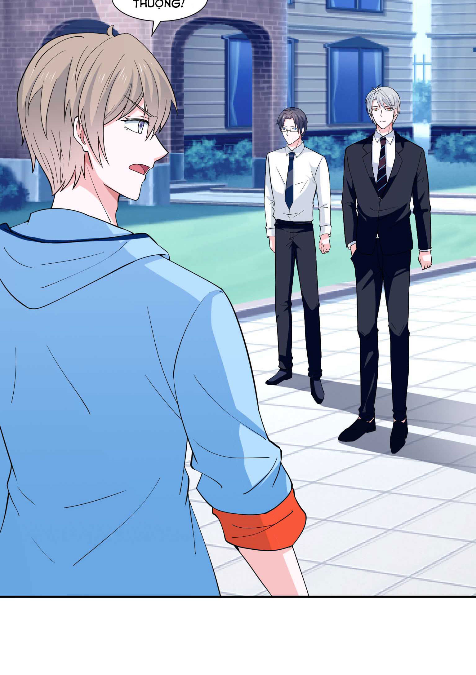 bí mật không thể yêu đương chapter 39 5