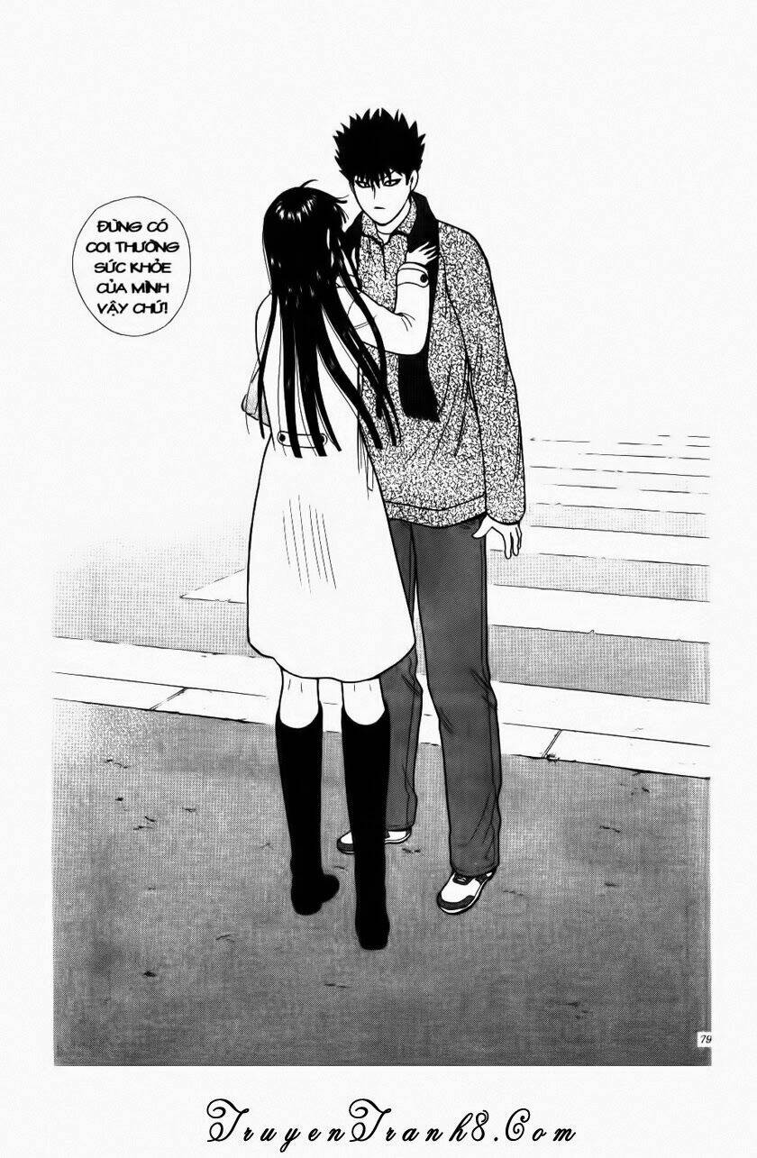 ocha ni gosu - đến quỷ cũng uống trà chapter 103 20