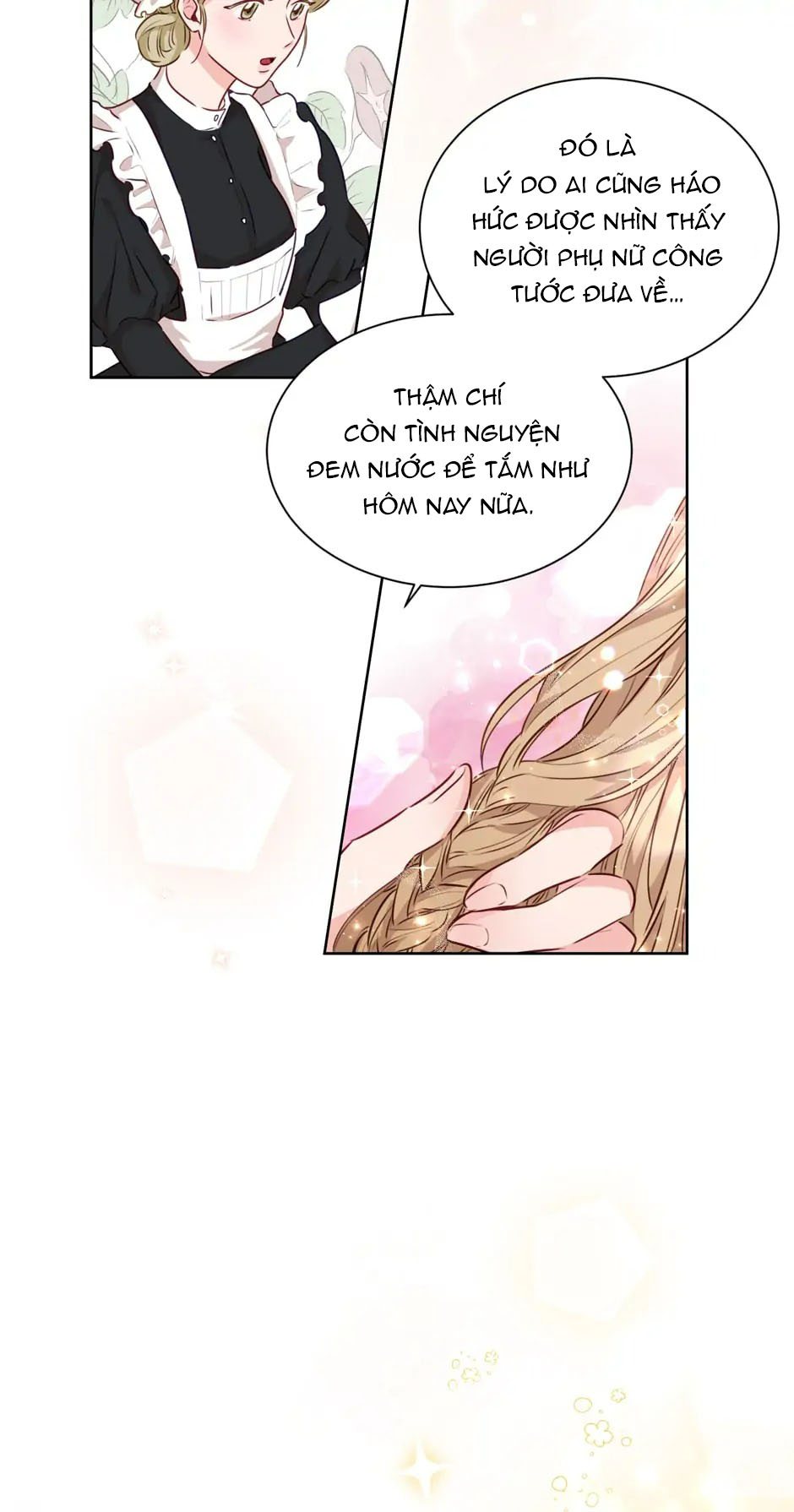 đánh cắp trái tim thiếu nữ chapter 8.1 16