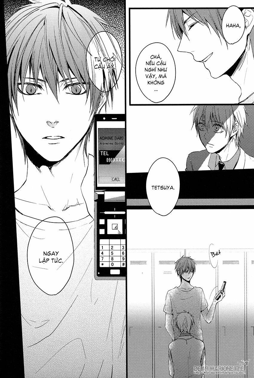 knb dj - kimi to boku chapter 1 9