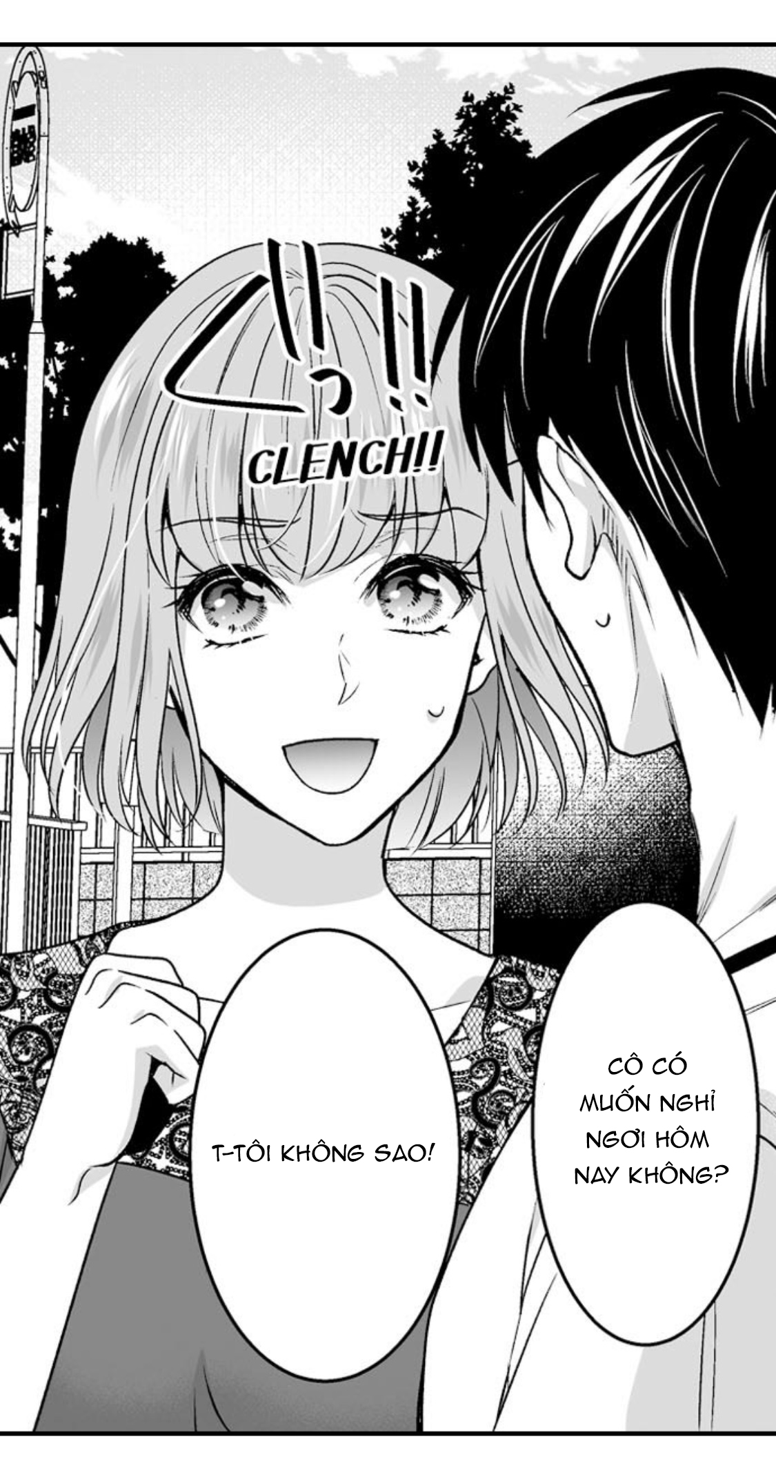 làm thế nào để người chưa có kinh nghiệm trong chuyện đó trở thành phóng viên 18+ (full) chapter 14.2 12