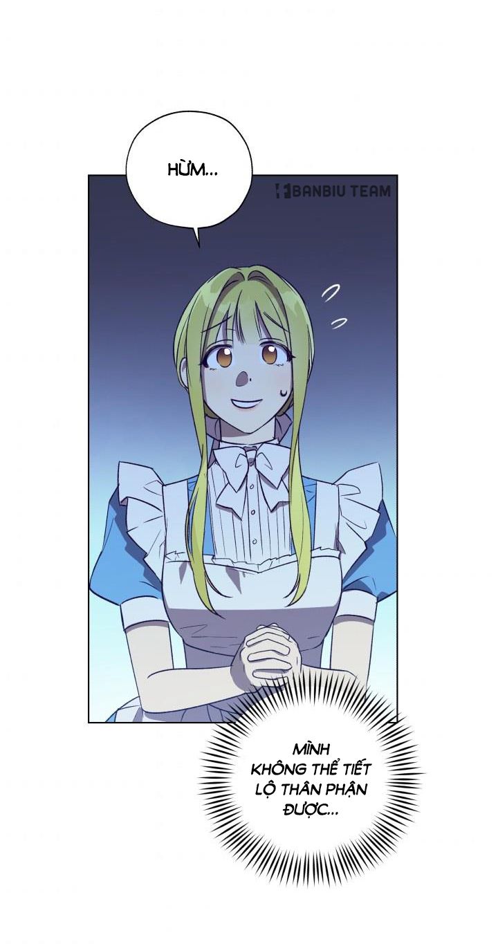 công chúa khắc dấu lên kẻ phản nghịch chapter 30 43