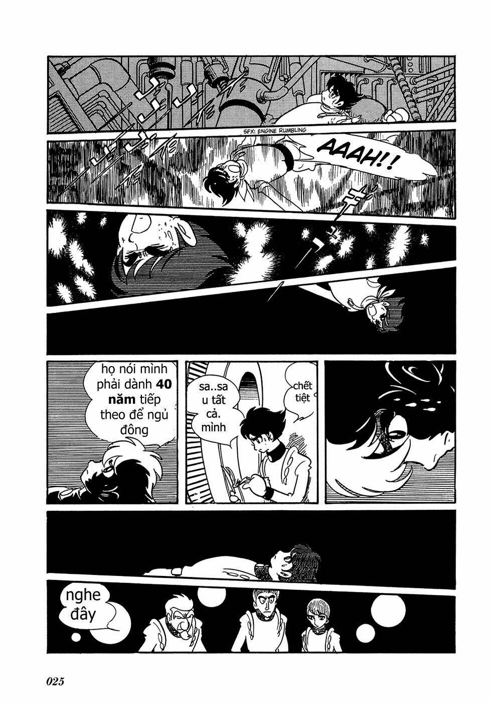 ryuu no michi chapter 1 26