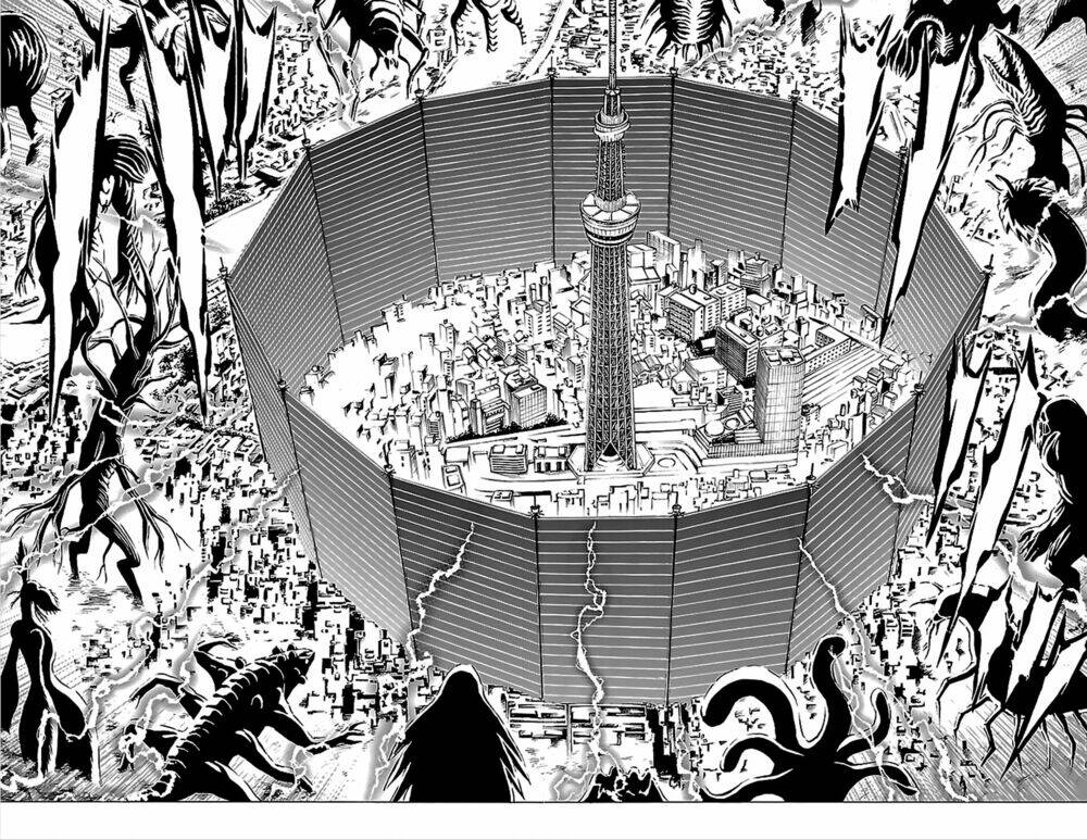 hakaijuu chapter 40 33