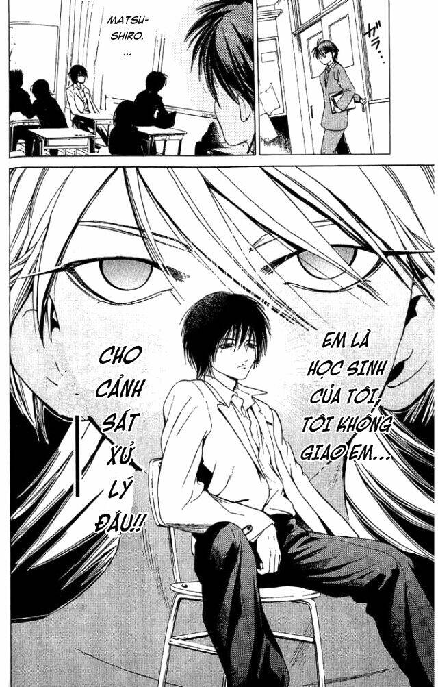 hammer session - thầy giáo tuyệt chiêu chapter 20 12