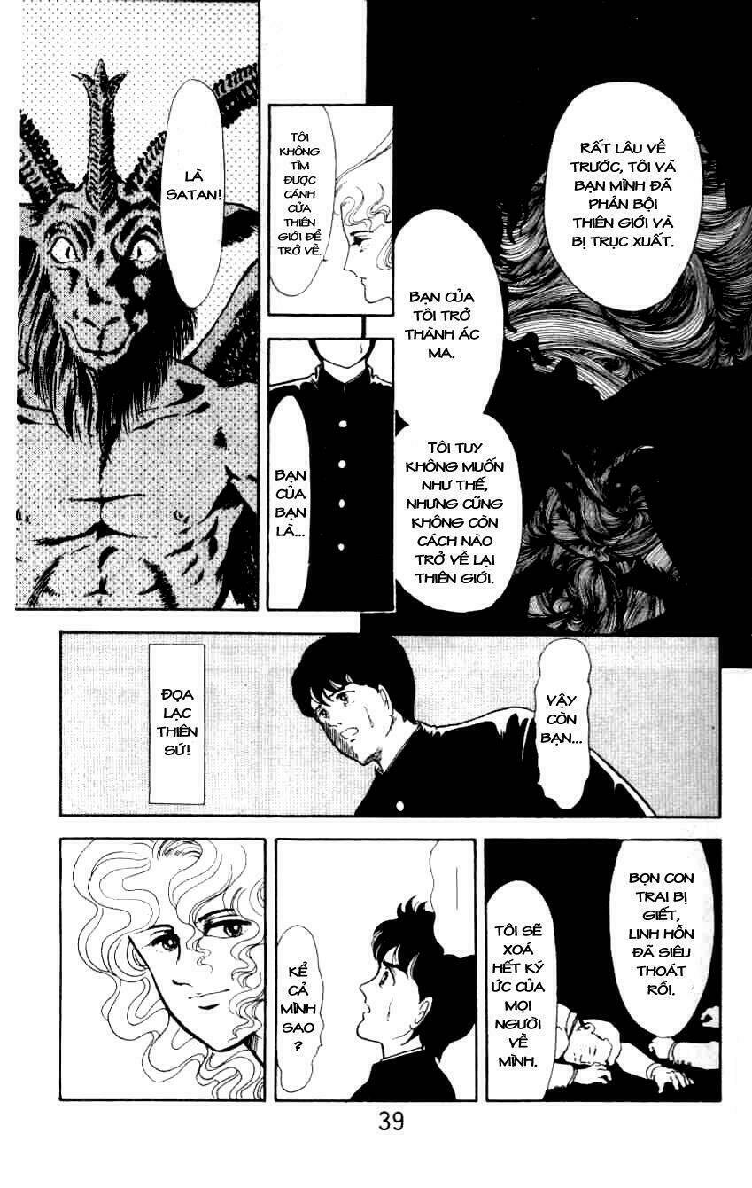 ten wo mitsumete chi no soko de chapter 1 37