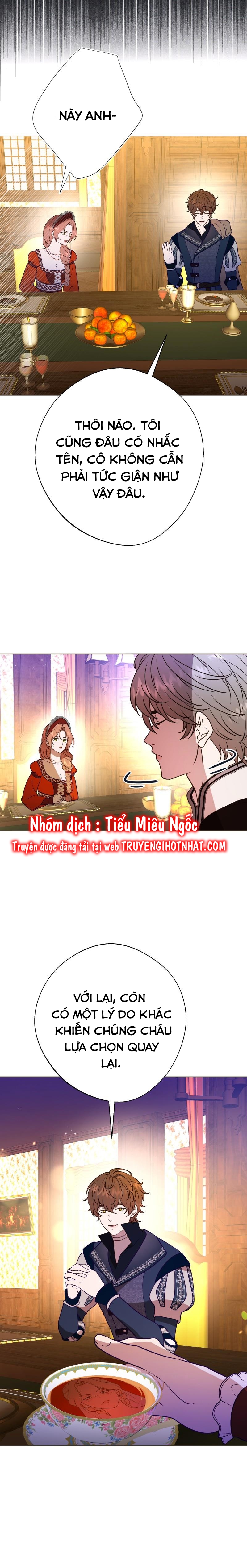 hãy tránh xa khỏi tôi, romeo chapter 80 6