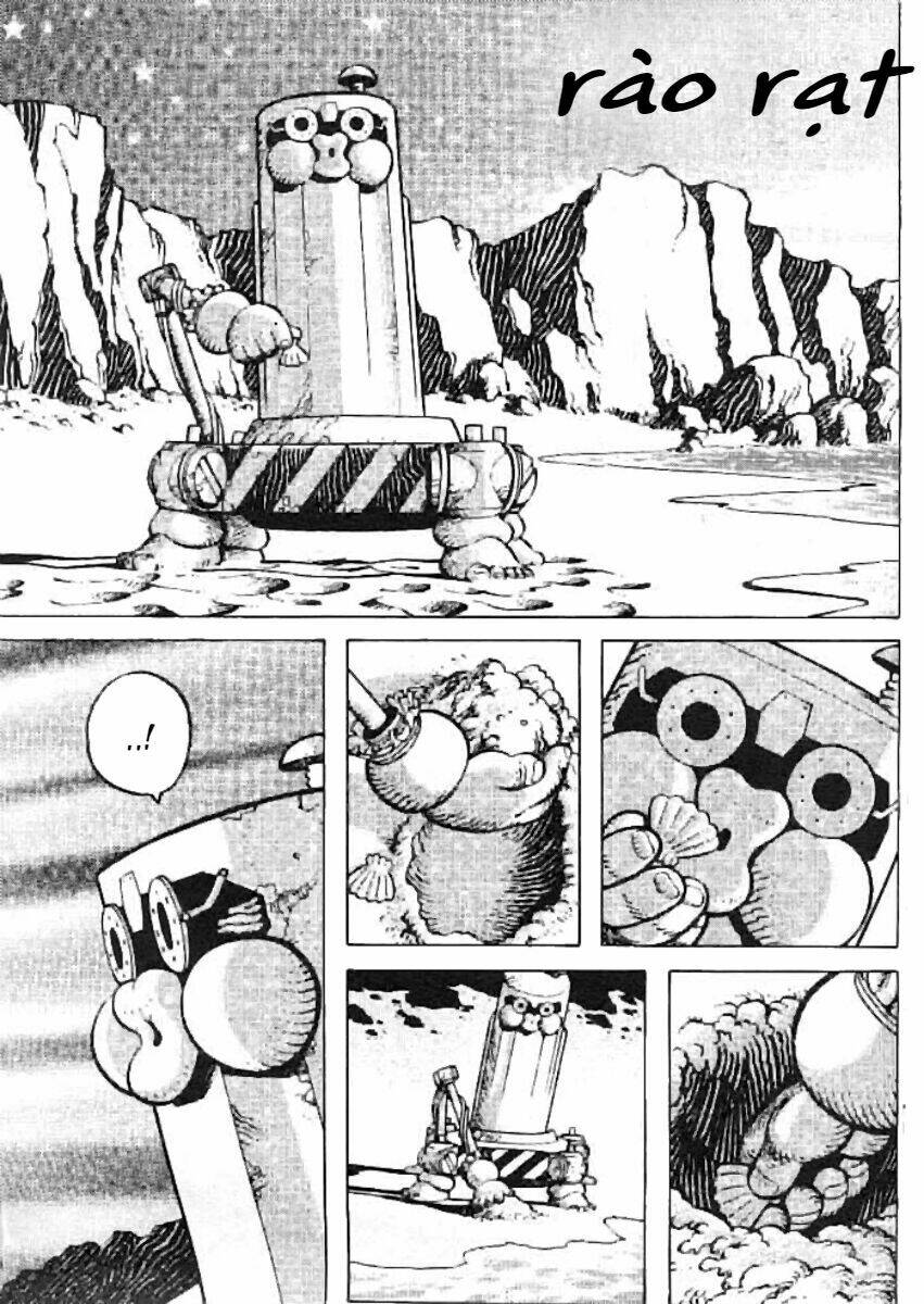 thiên thần chiến tranh alita ngoại truyện chapter 10 19