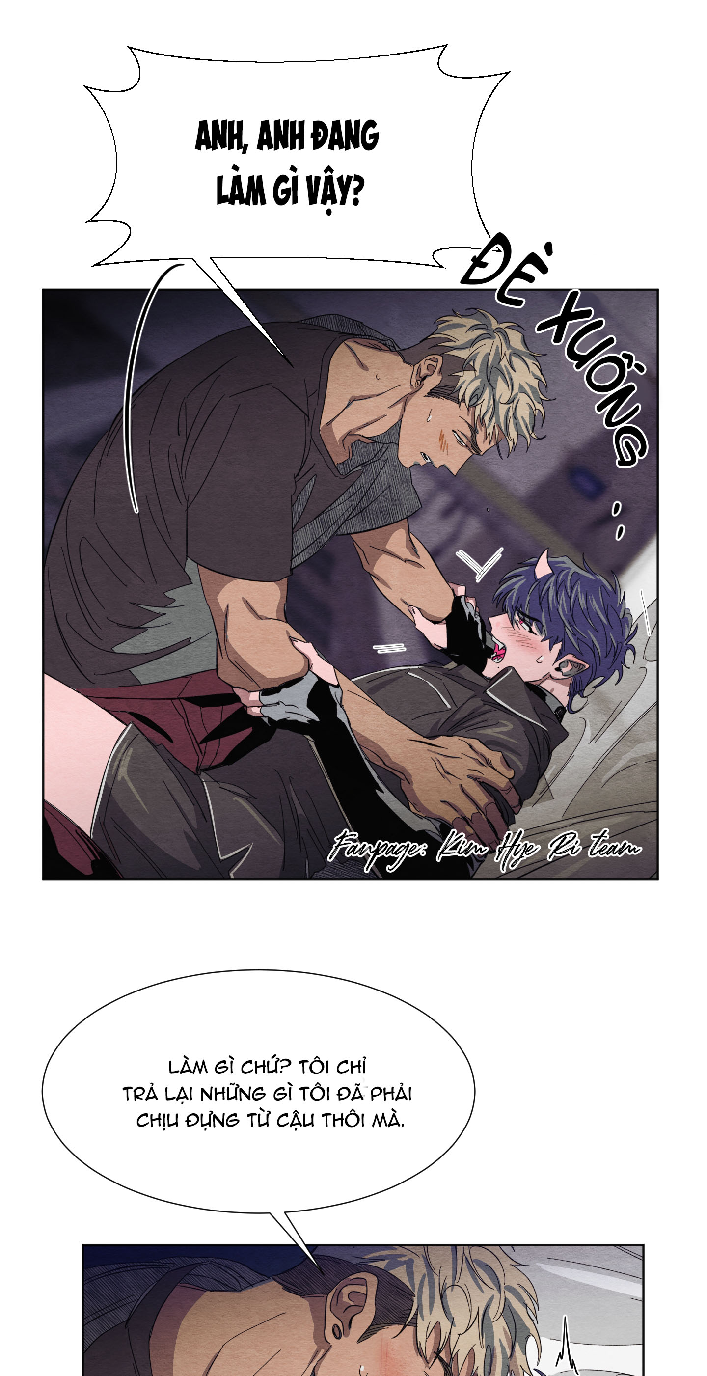 vị khách không mời chapter 2 54