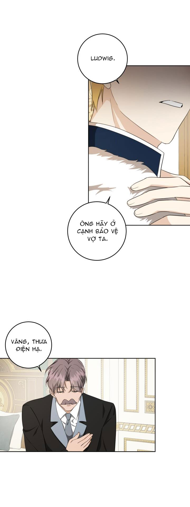 trở thành vợ của nam chính phế vật chapter 28 50