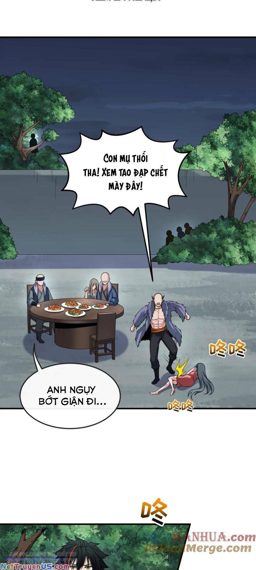 toàn cầu quỷ dị thời đại chapter 60 40