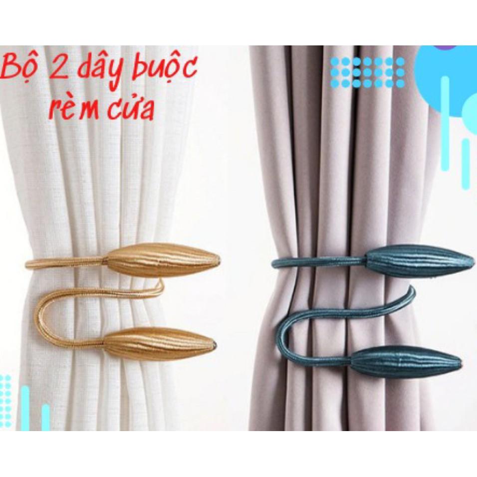Buộc rèm thông minh loại đẹp sét 2 chiếc