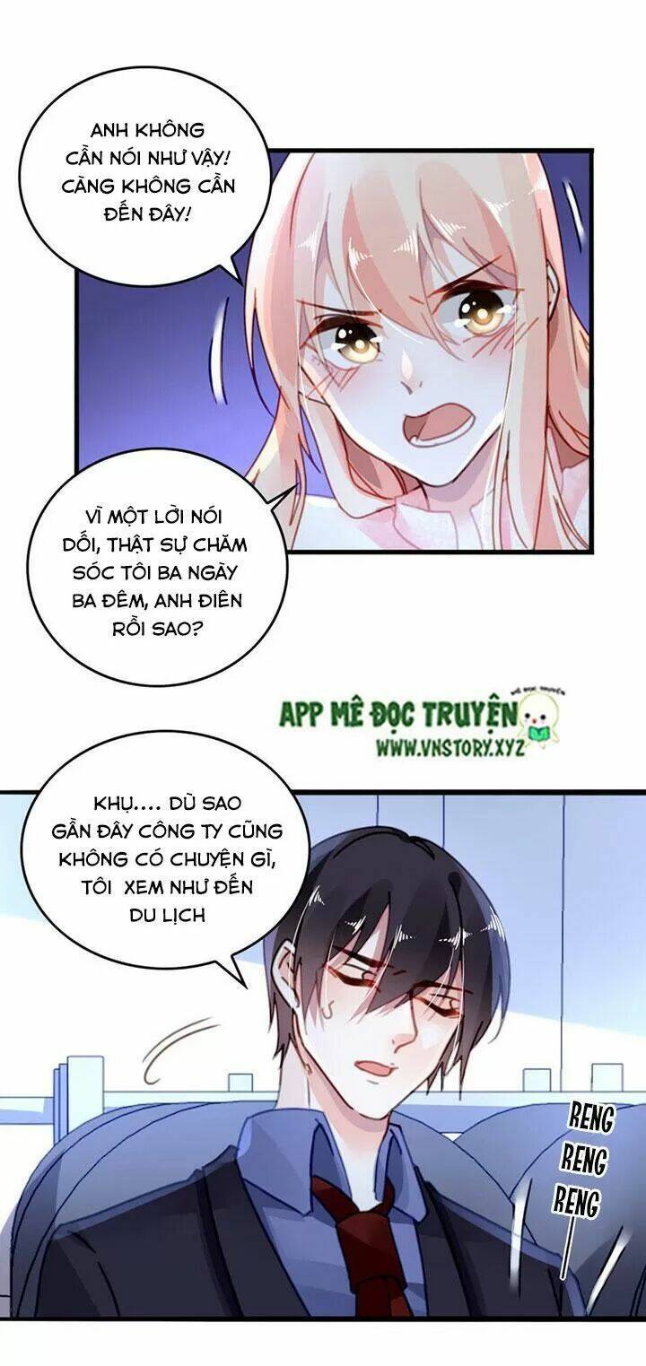 mưu ái thành nghiện chapter 16 6