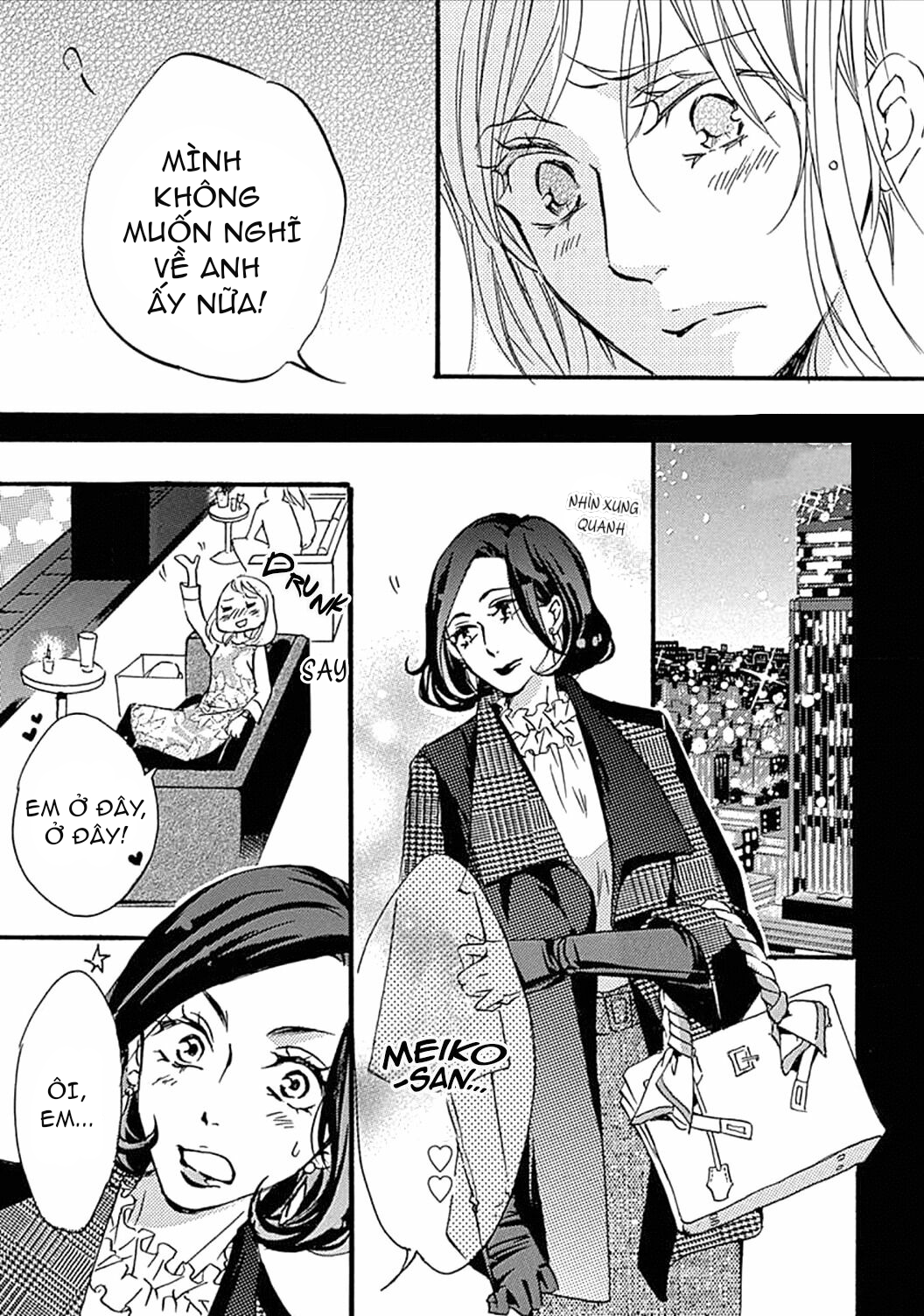 nụ hôn bắt đầu chapter 12 11