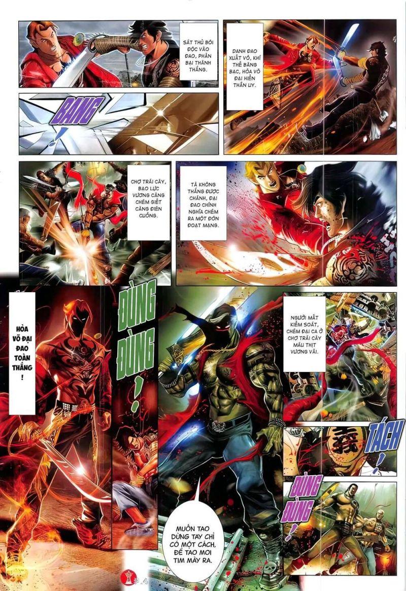 hỏa vũ diệu dương chapter 820 3