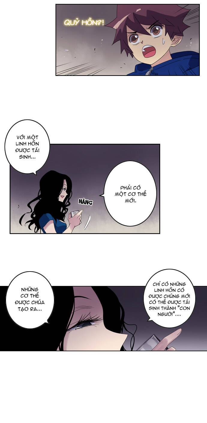 bản khế ước linh hồn chapter 19 12