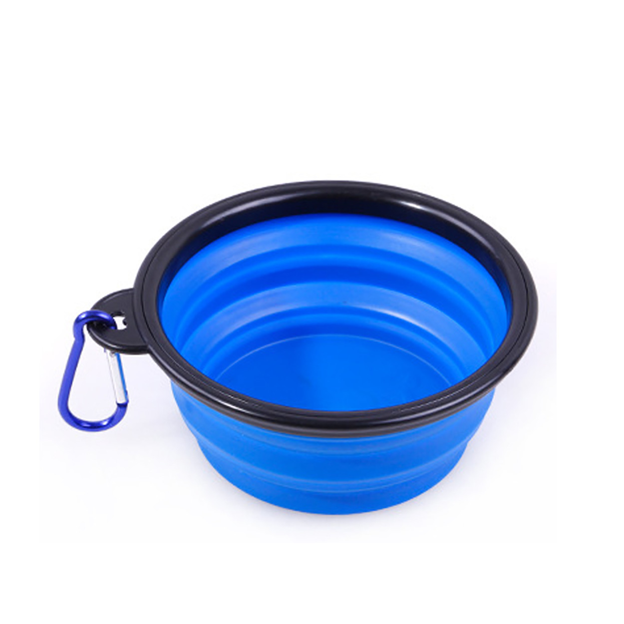 Bát đựng thức ăn chó mèo có thể gấp gọn