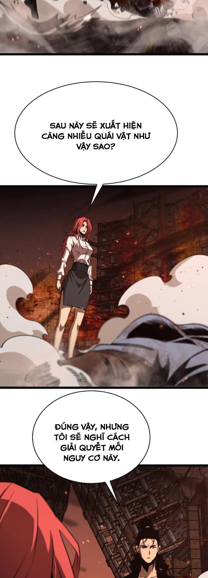 chư giới - tận thế online chapter 83 16