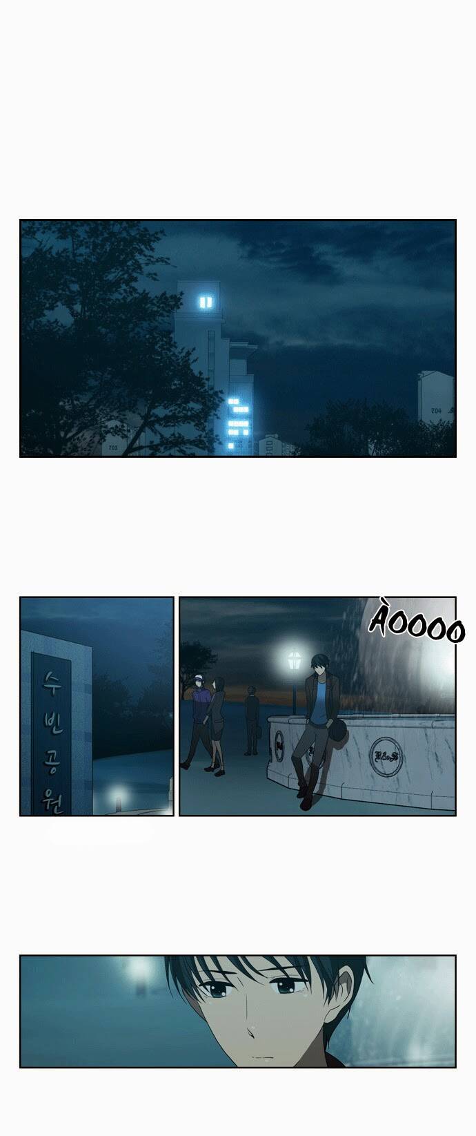 ma cà rồng biết yêu chapter 71 19