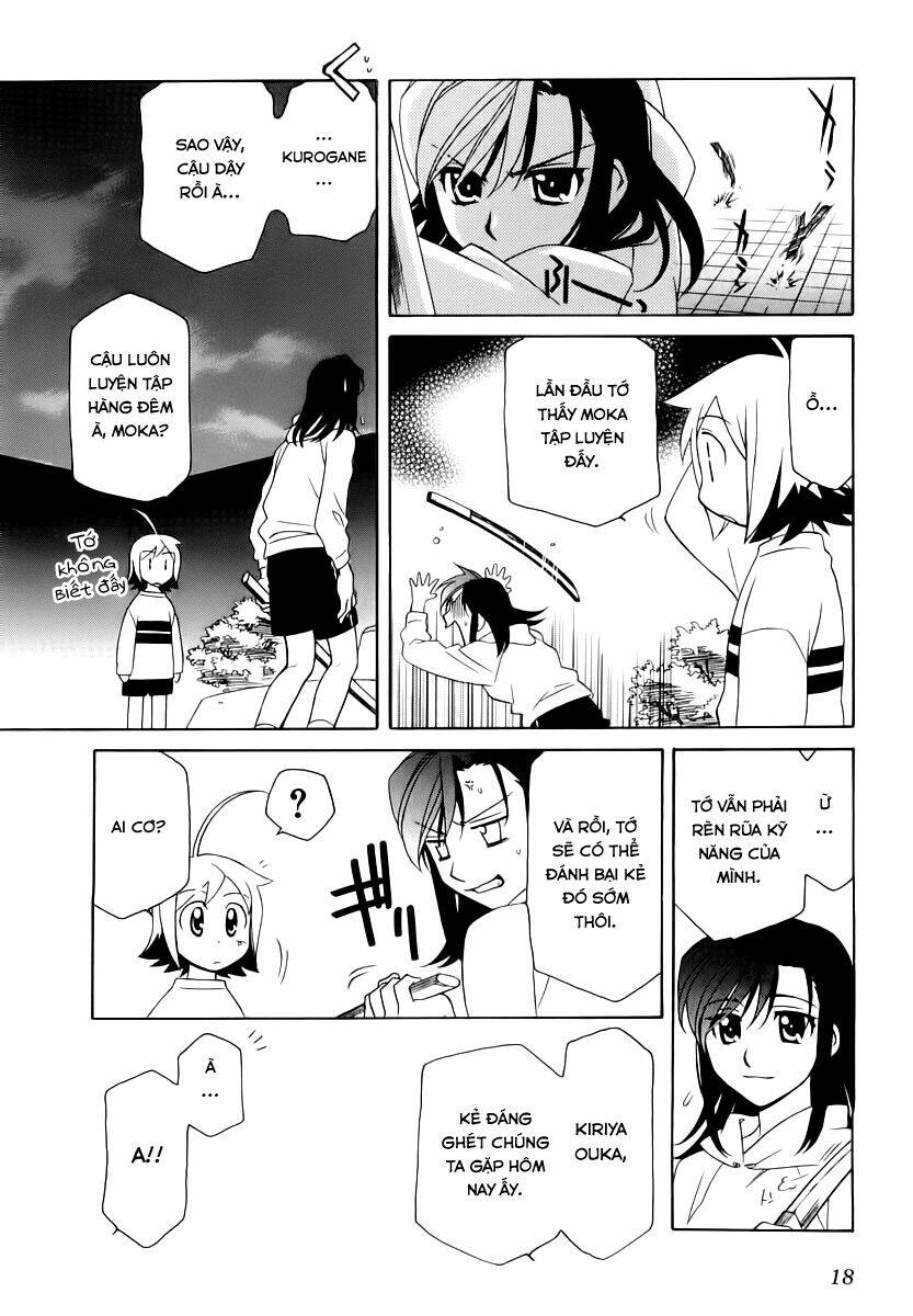 hayate x blade chapter 7 24