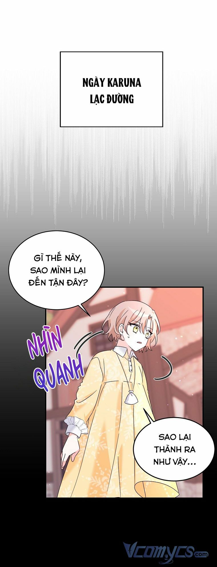 ác nữ karuna bé lại chapter 17 31