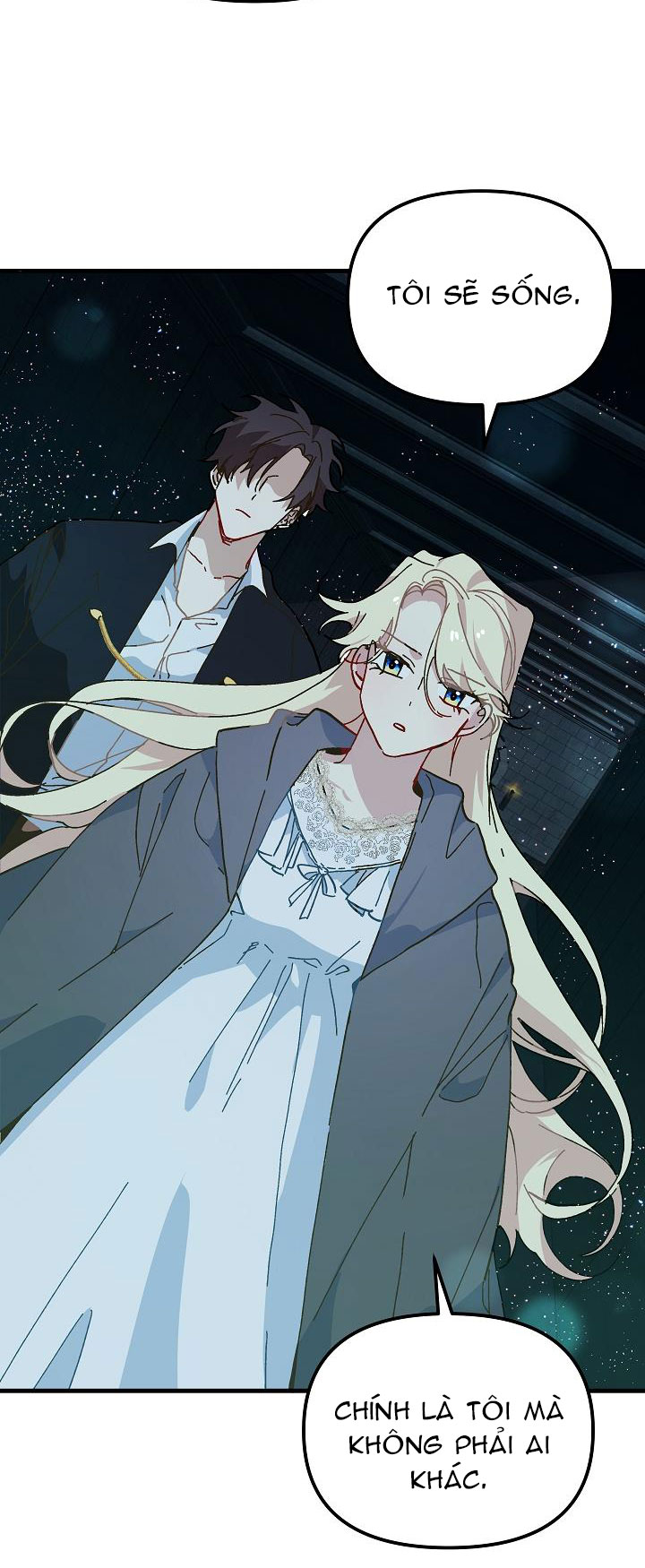 công chúa giả điên chapter 15 59