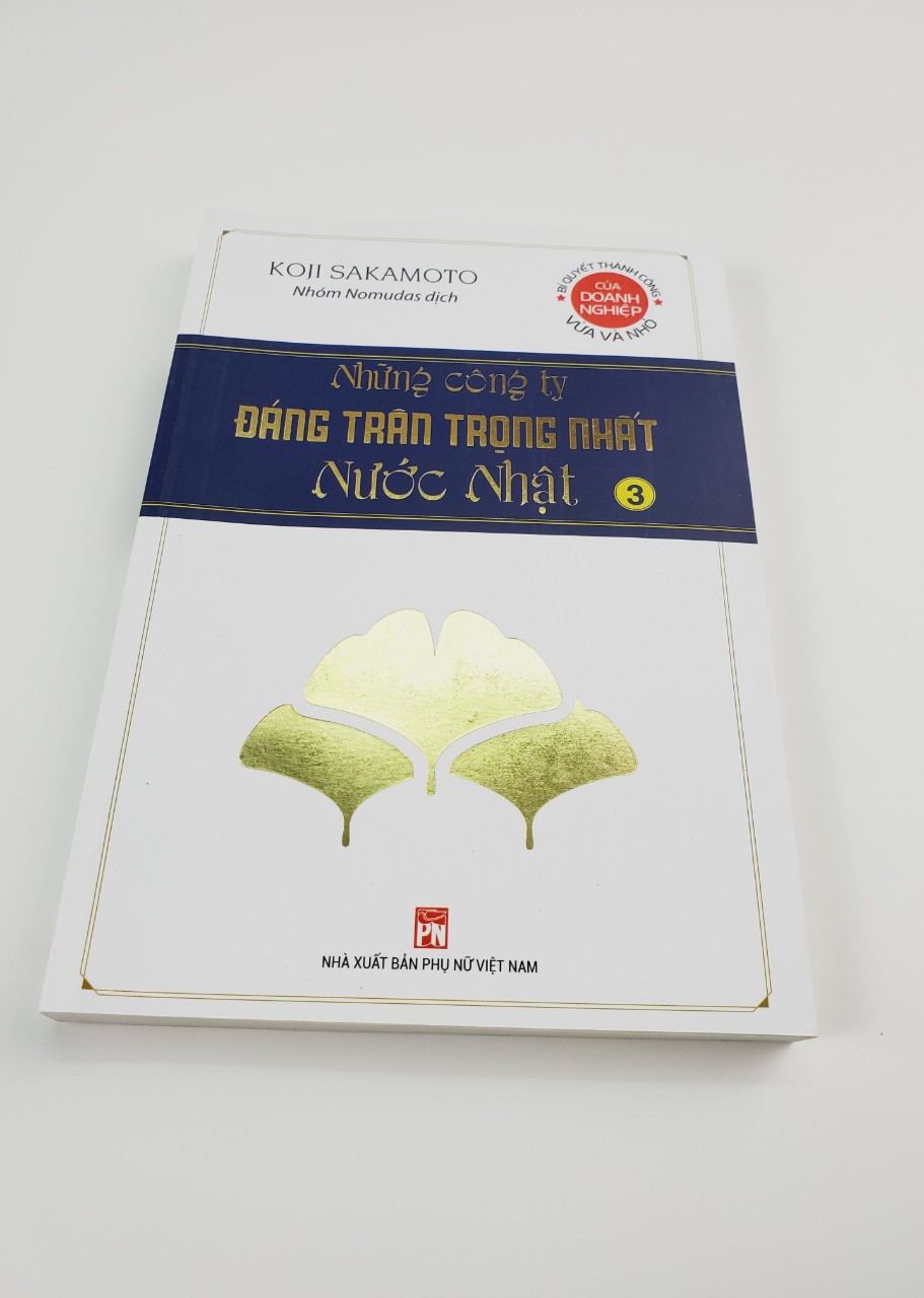 Những Công Ty Đáng Trân Trọng Nhất Nước Nhật 3