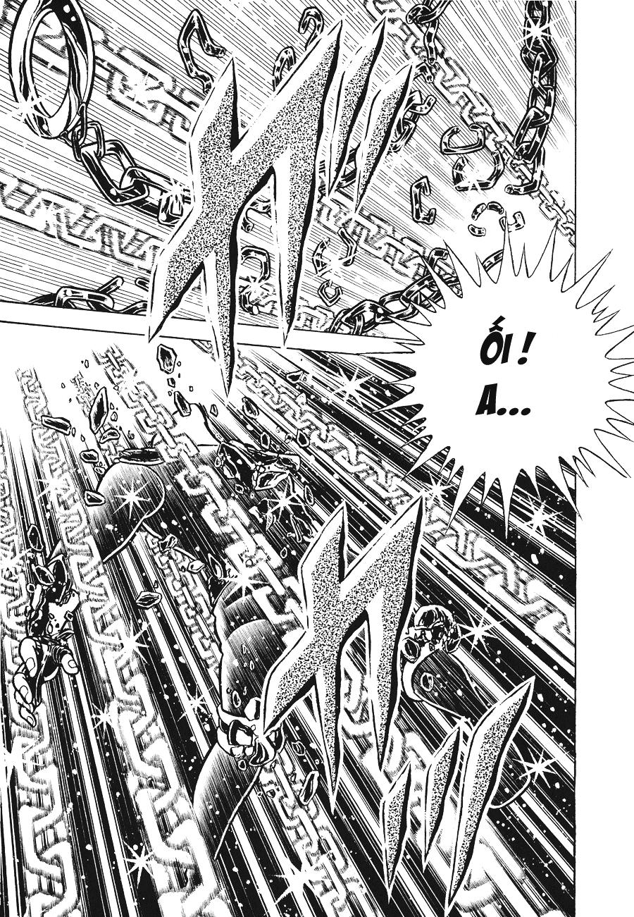 áo giáp vàng chapter 15 34