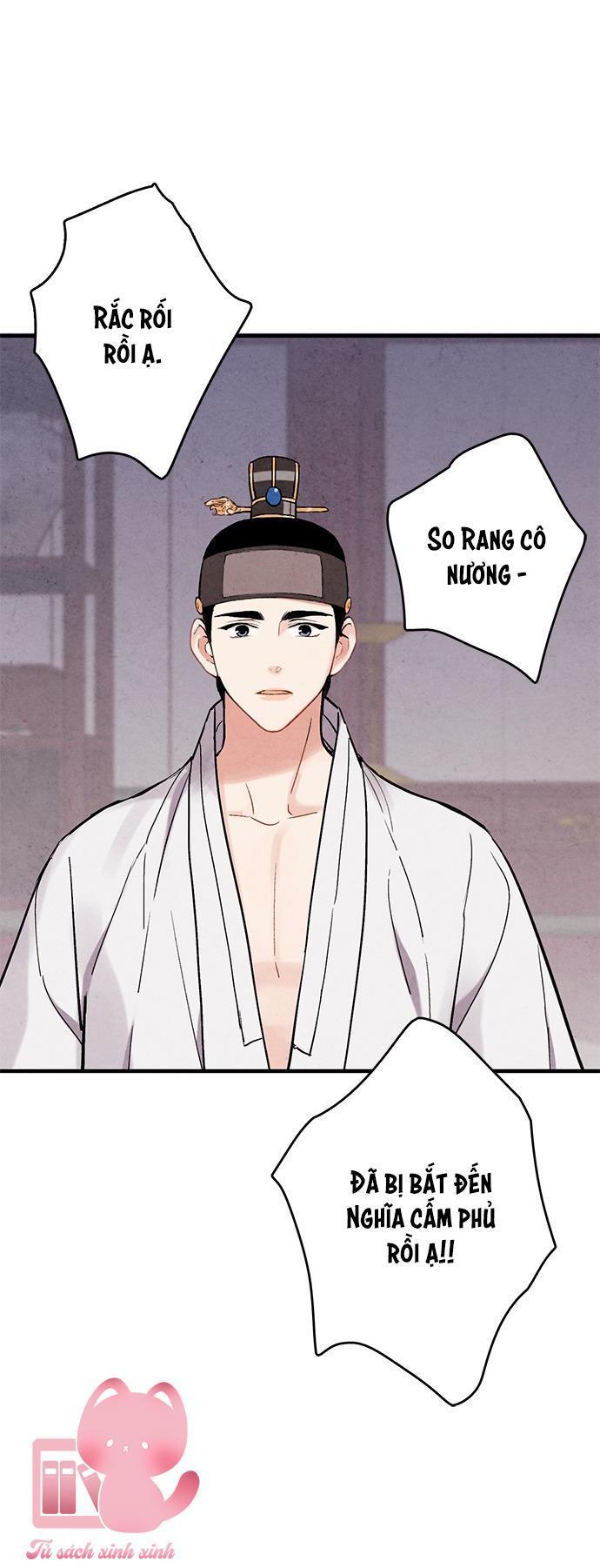 lệnh cấm hôn chapter 66 32