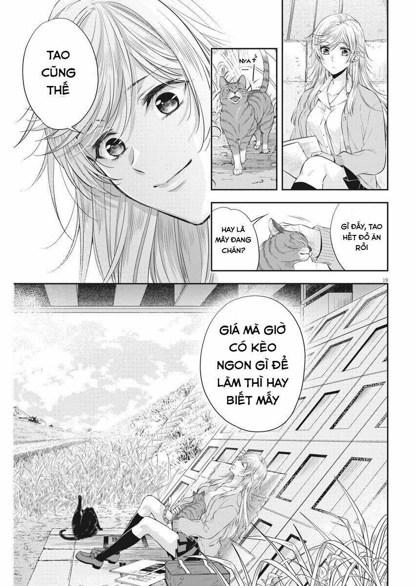 mùa xuân đến chapter 7 21