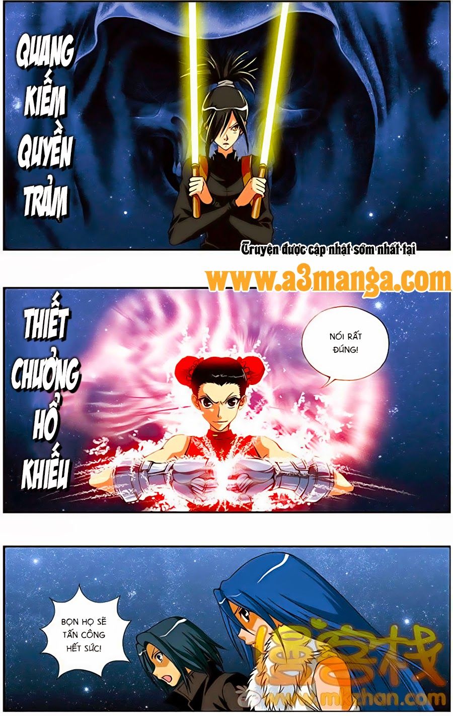 thâu tinh cửu nguyệt thiên chapter 206 4