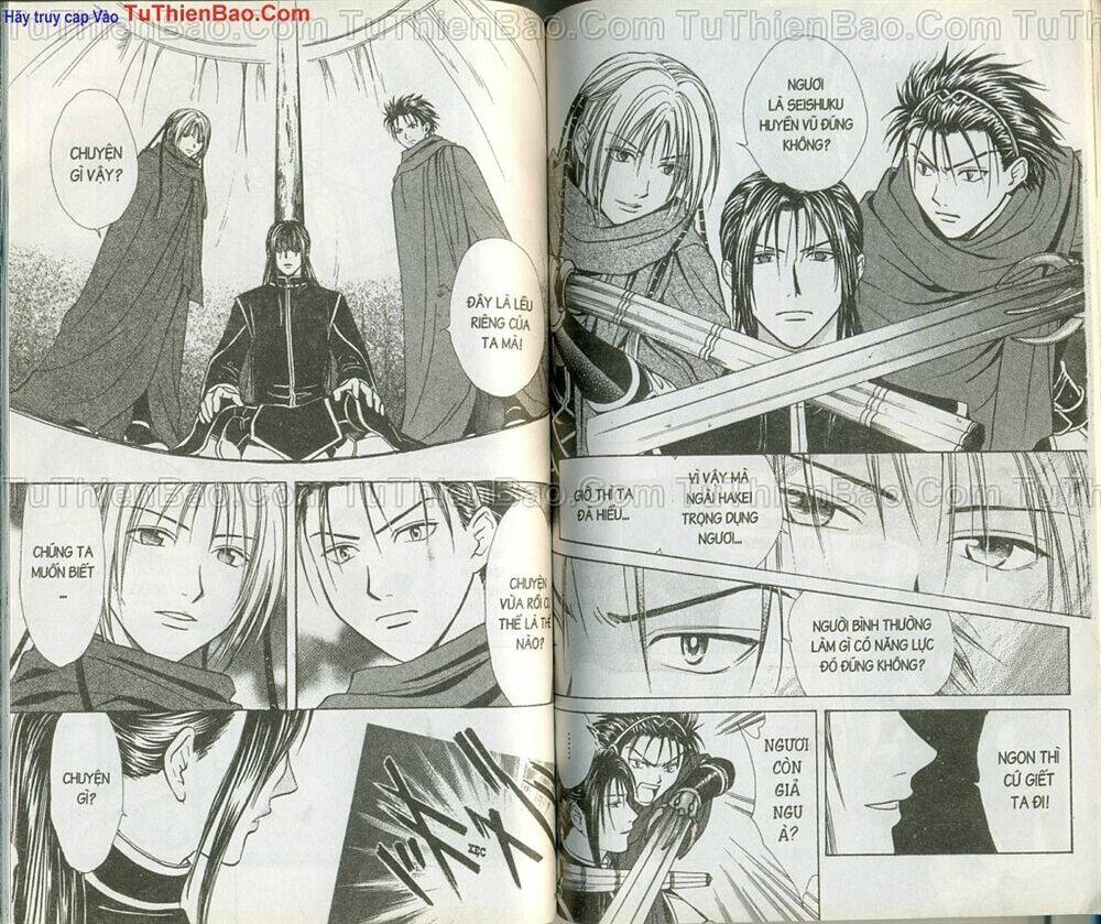 quyển sách kỳ bí 2 chapter 8 57