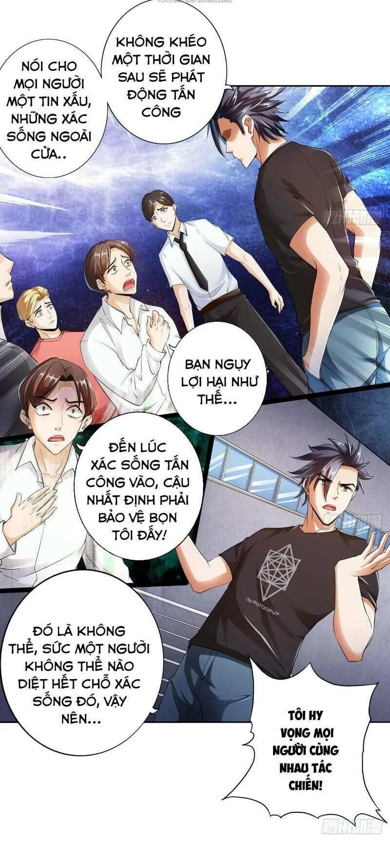 nhân vật phản diện đi tìm đường chết chapter 12 10