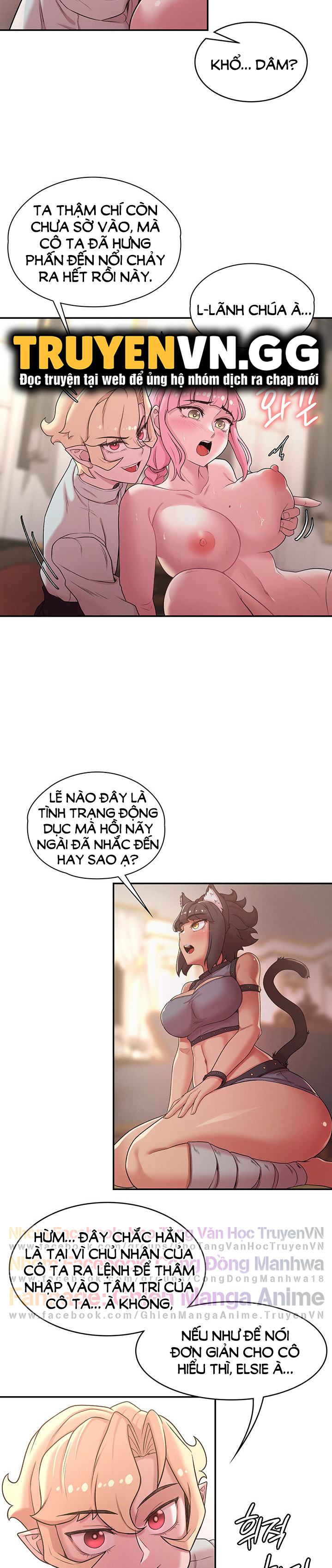 chuyển sinh thành phản diện game chapter 35 6